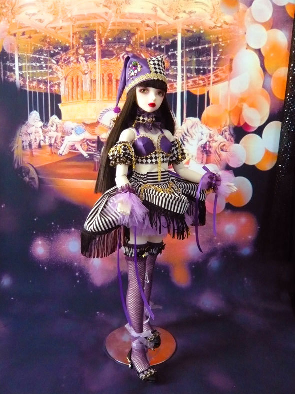 ドルパ33用ドレスNo.1~4: DreamWorld